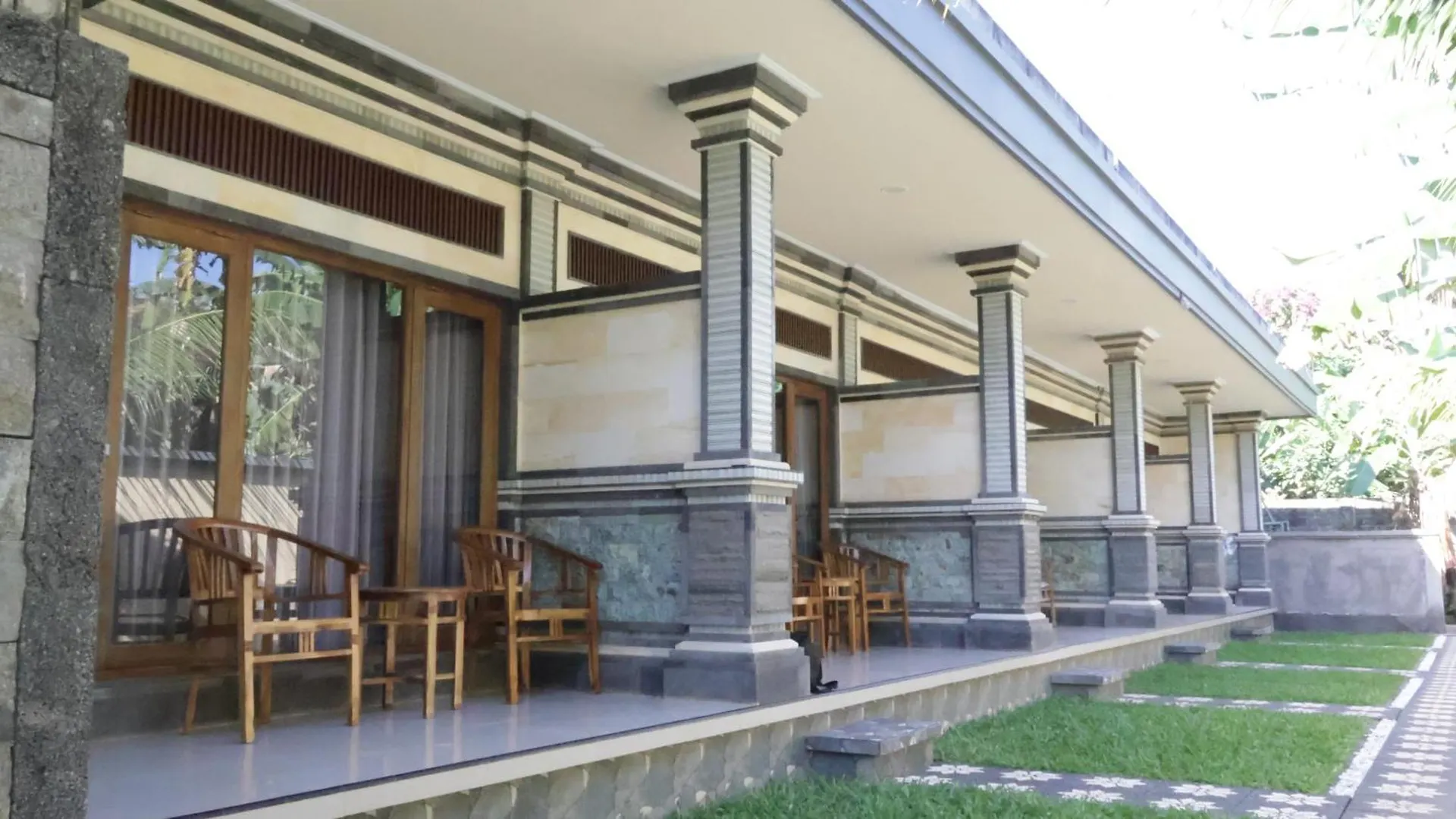 Nick Homestay Bali Uluwatu Indonésie