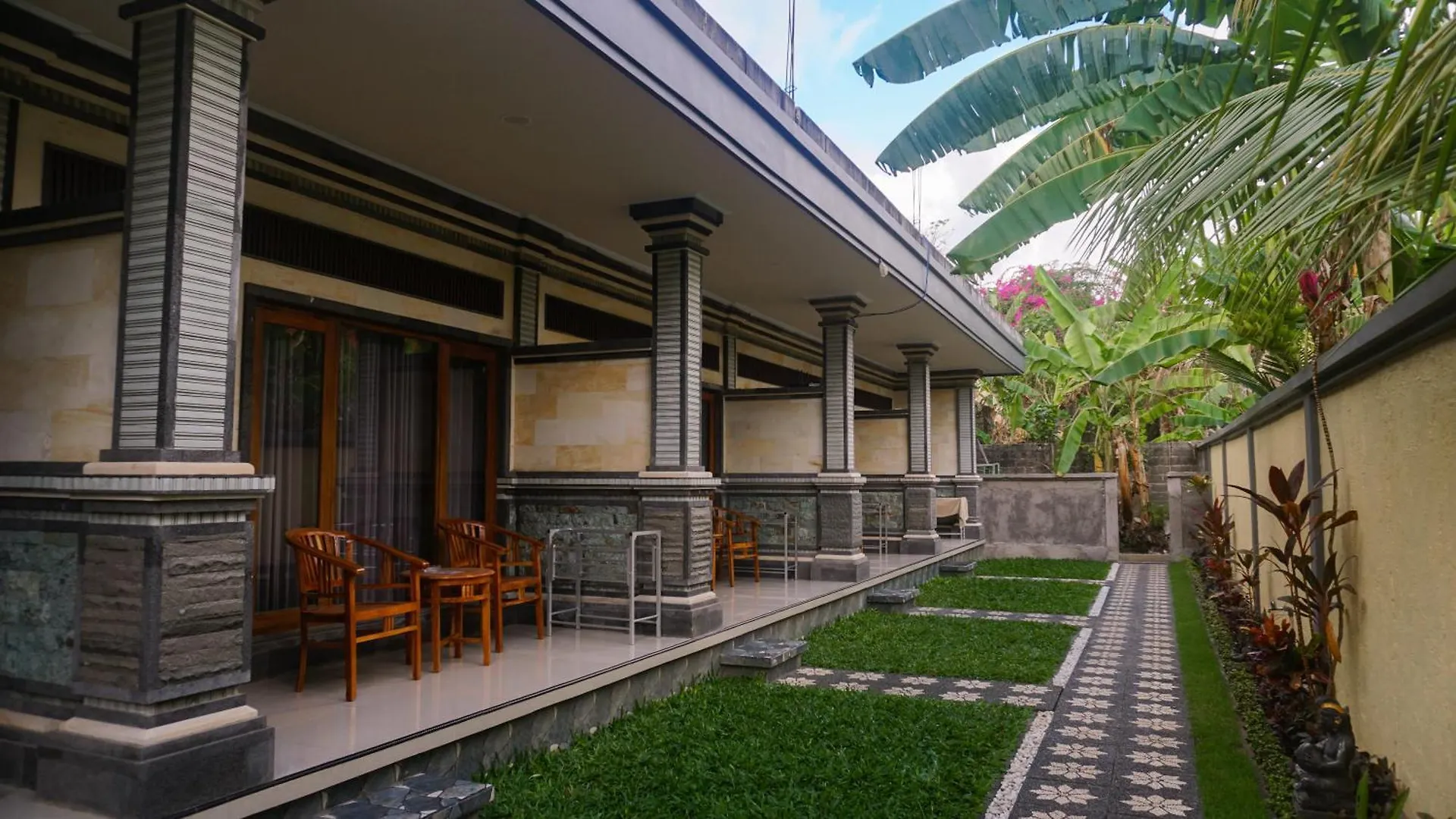 Nick Homestay Bali contacts